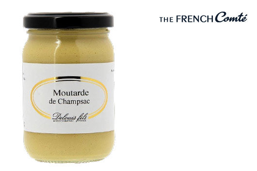 Mustard classic Champsac 200g