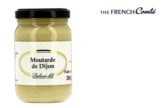 Mustard Dijon 200g