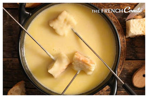 Fondue Comté Trilogy for 2