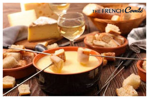 Fondue Savoyarde for 2