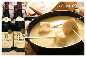 Fondue Comté Trilogy for 2