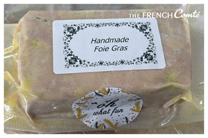 Foie Gras "Handmade"