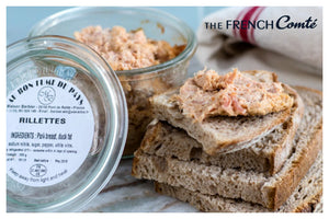 Terrines and rillettes