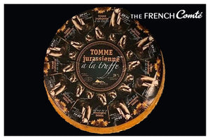 Tomme Jurassienne à la Truffe