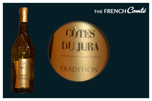 Côtes du Jura Tradition 2018