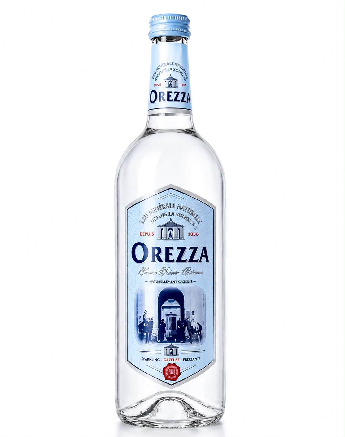 Mineral Water