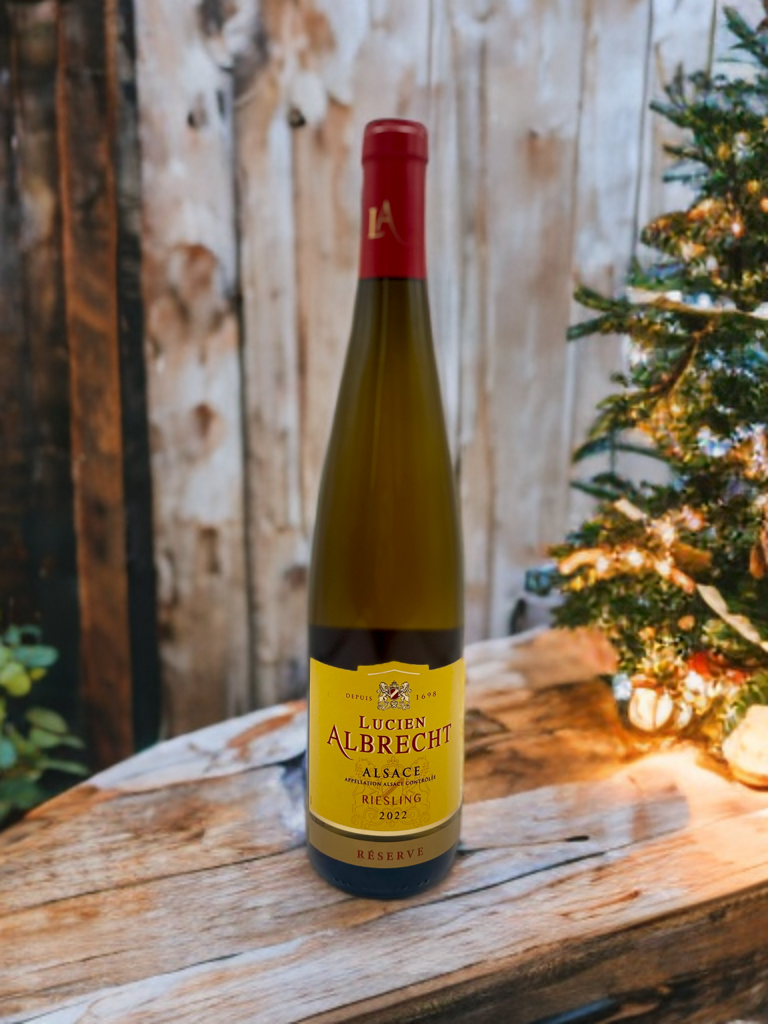 Alsace Riesling 2022 White