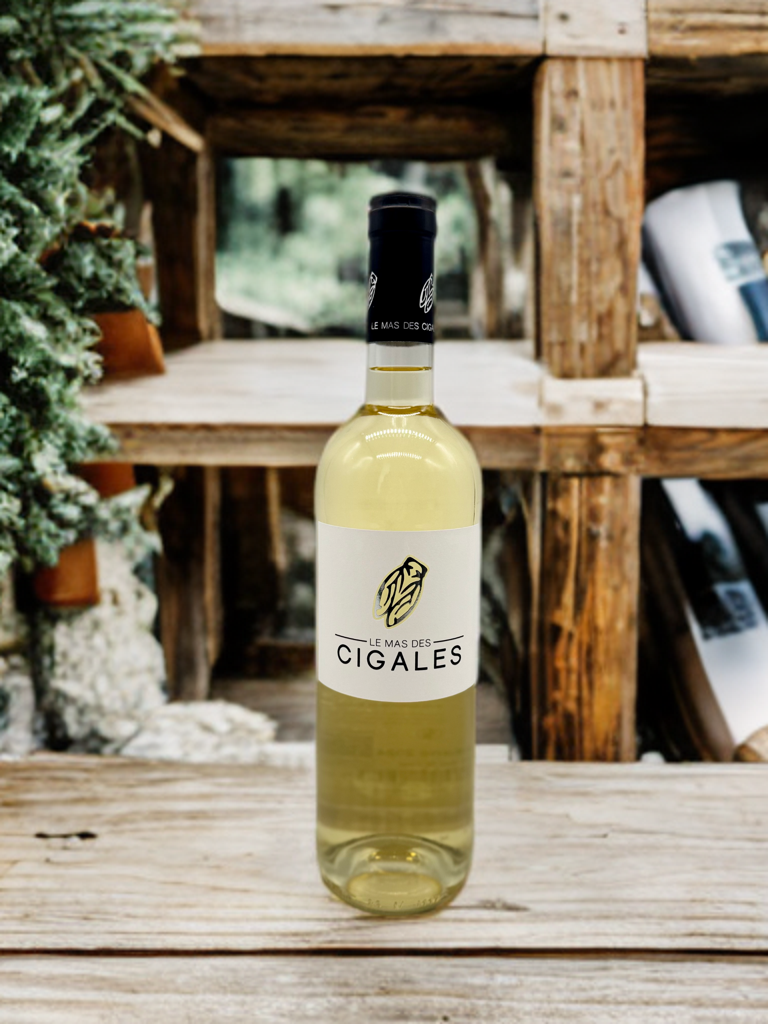 Mas de Cigales Blanc 2024