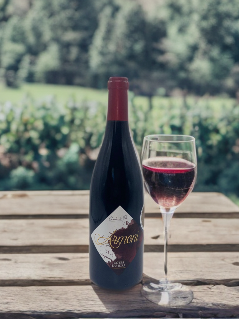 Côtes du Jura Armoni Pinot Noir Red
