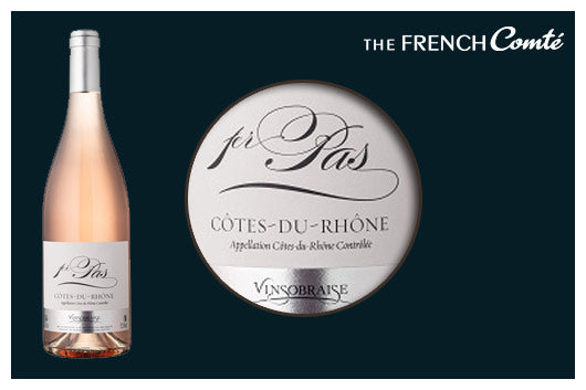 Côtes du Rhône 1er Pas 2023