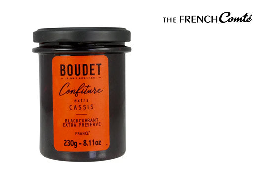 Blackcurrant Gourmet Preserve 230g