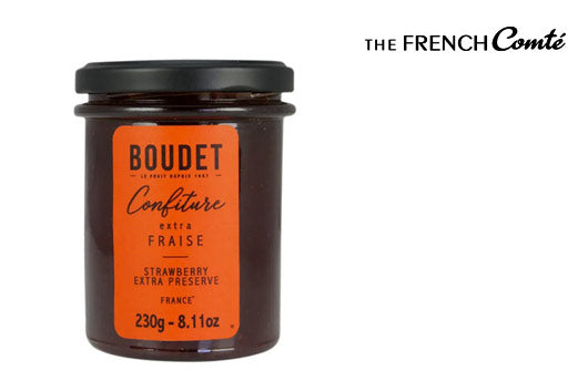 Strawberry Gourmet Preserve 230g