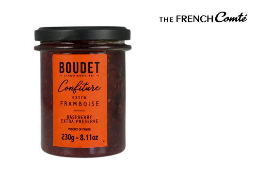 Raspberry Gourmet Preserve 230g