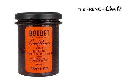 Fours Red Fruits Gourmet Preserve 230g