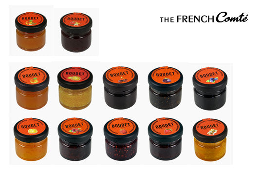 Jam Gourmet Preserve 28g