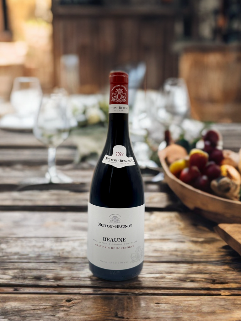 Nuitton Beaunoy Beaune 2022 Red