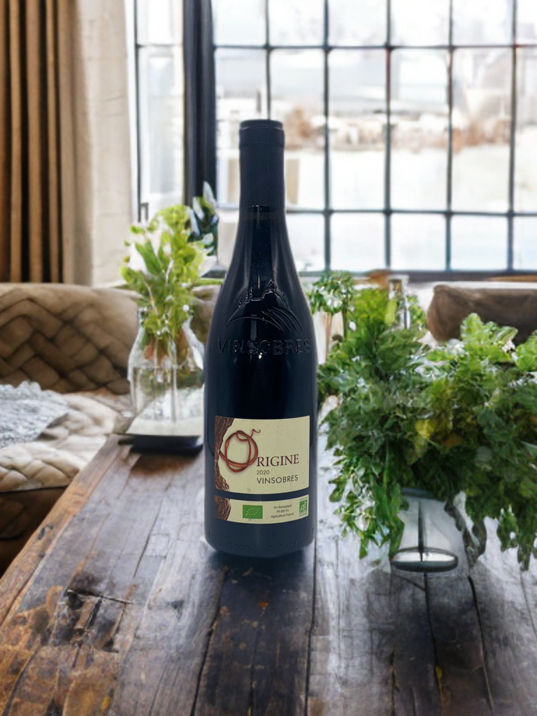 Vinsobres Bio Origine Red