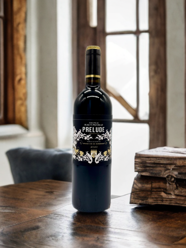 Prélude d’Haut Peyrat 2020 Red