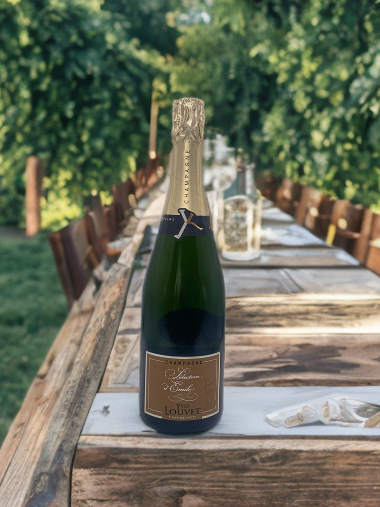 Champagne Brut Yves Louvet