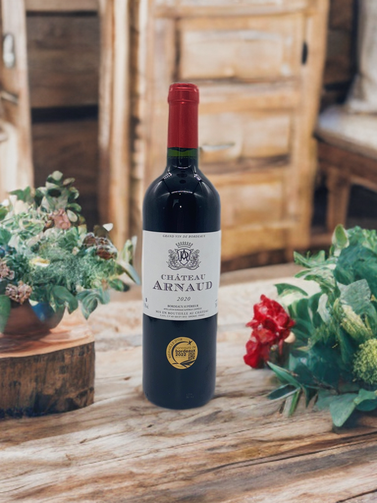 Chateau Arnaud 2020