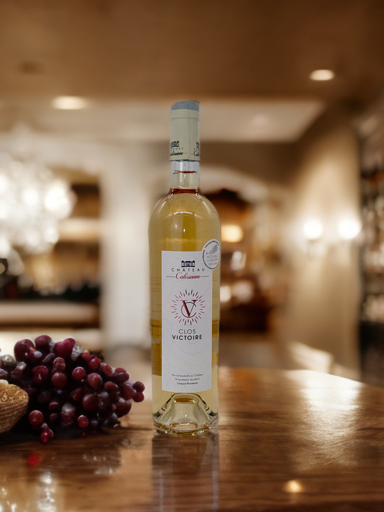 Calissanne Clos Victoire 2024 Rosé