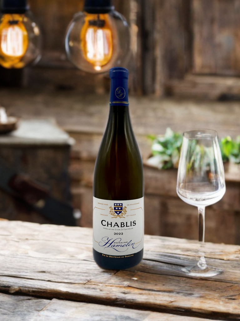 Chablis Domaine Hamelin 2022 White