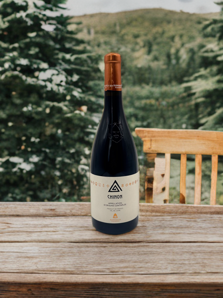 Loire Chinon Dumnacus (bio) 2023 Red