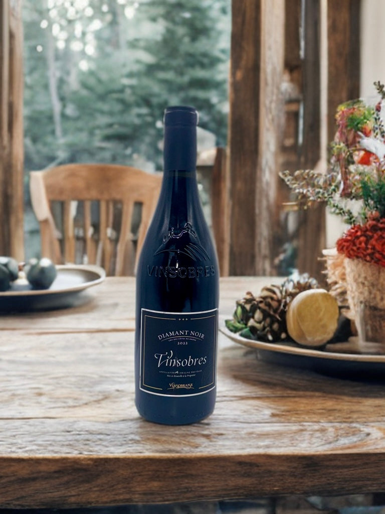 Côtes du Rhône Vinsobres Red