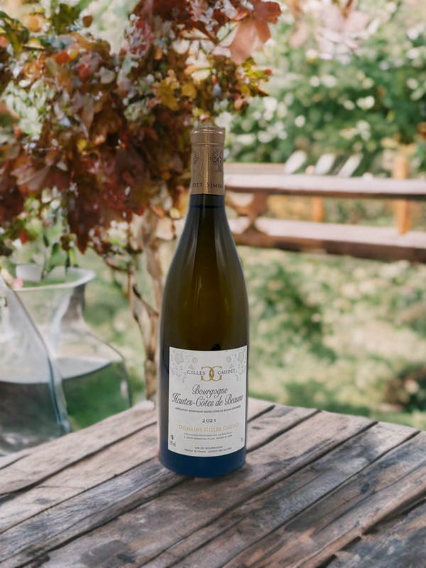 Bourgogne Hautes Côtes de Beaune 2021 White - The French Comte