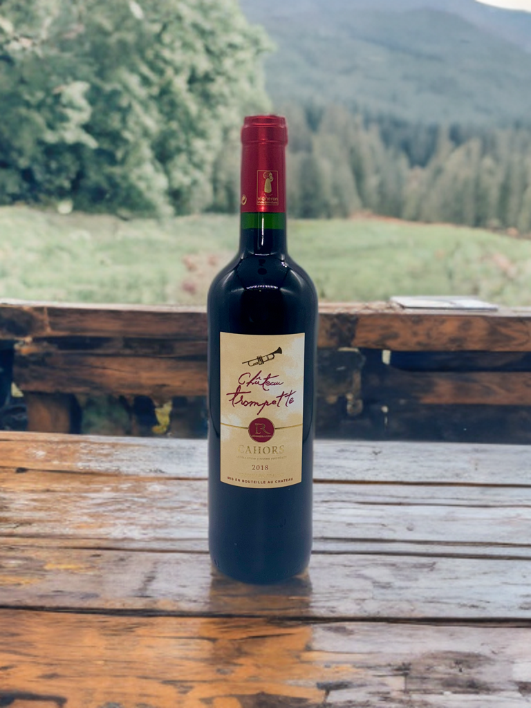 Cahors Château Trompette 2018 Red
