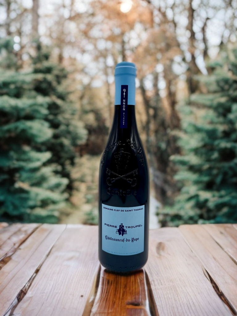 Châteauneuf-du-Pape 2022 Red