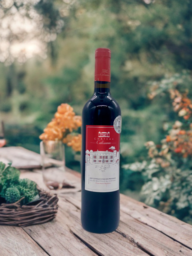 Château Calissanne 2020 Red