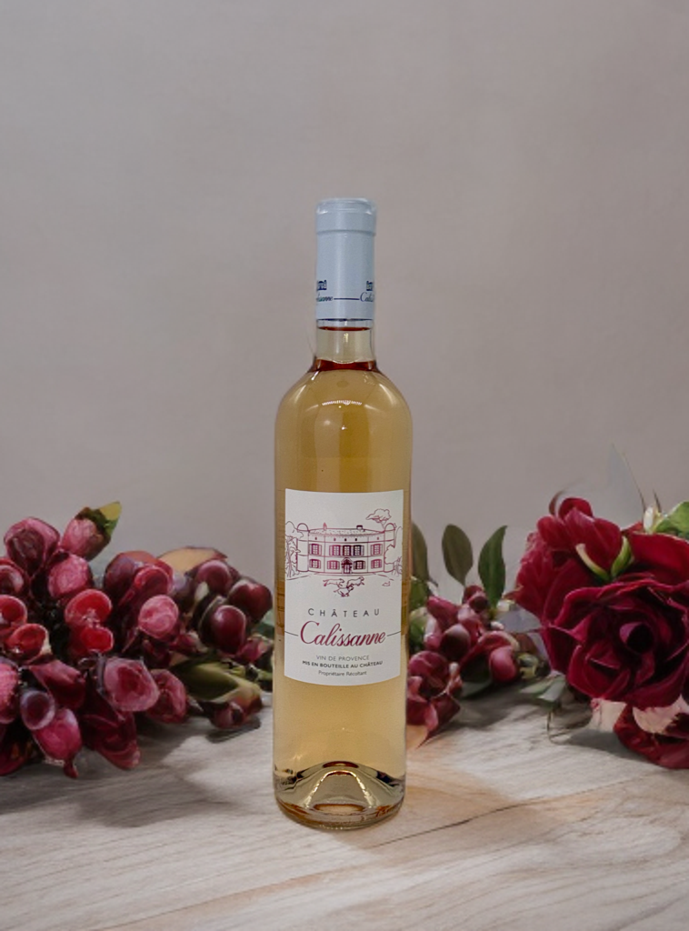 Château Calissanne Rosé 2022