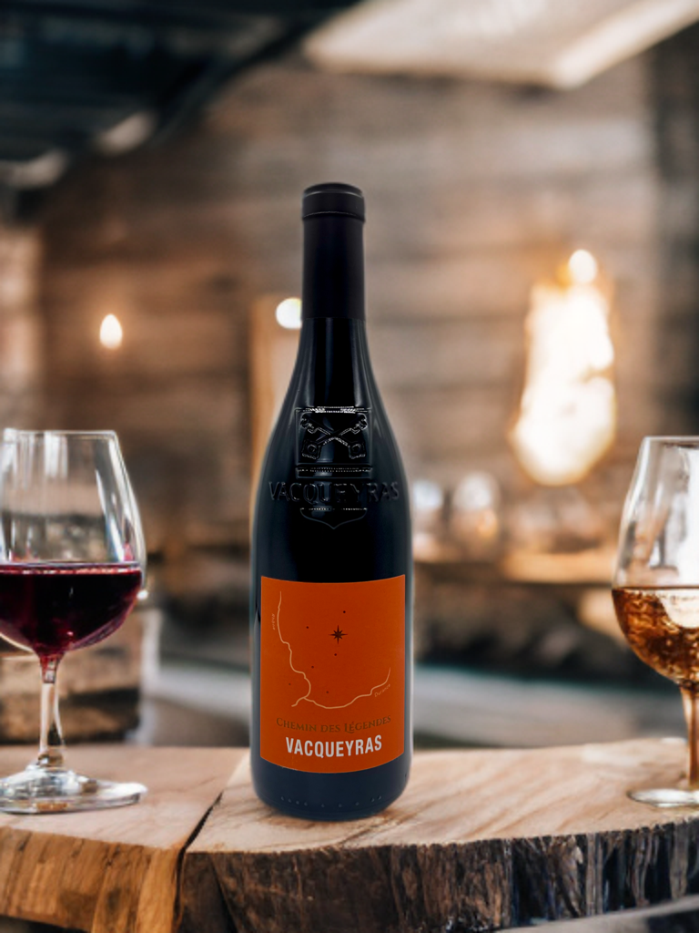 Rhône Vacqueyras 2022 Red