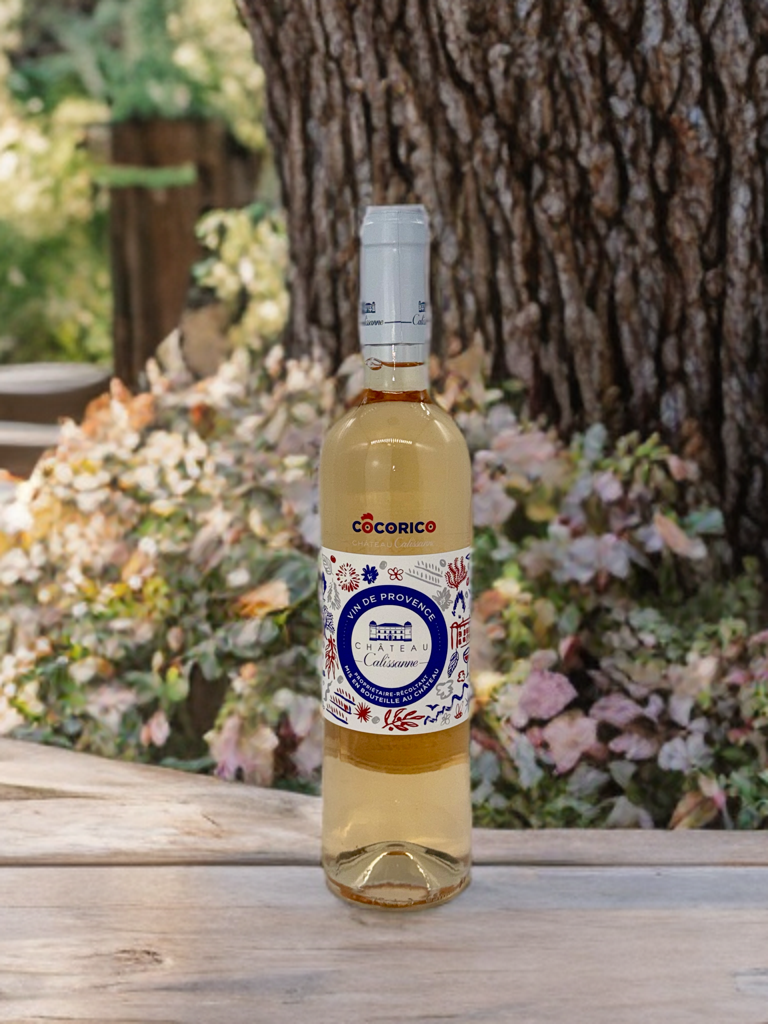 Château Calissane Cocorico Rosé