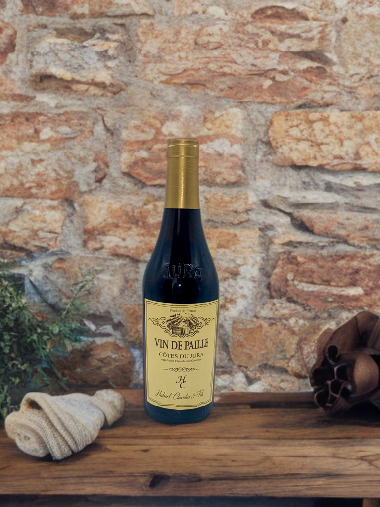 Vin de Paille 2015-16