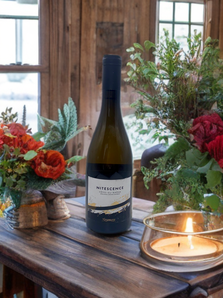 Côtes du Rhône Nitescence White