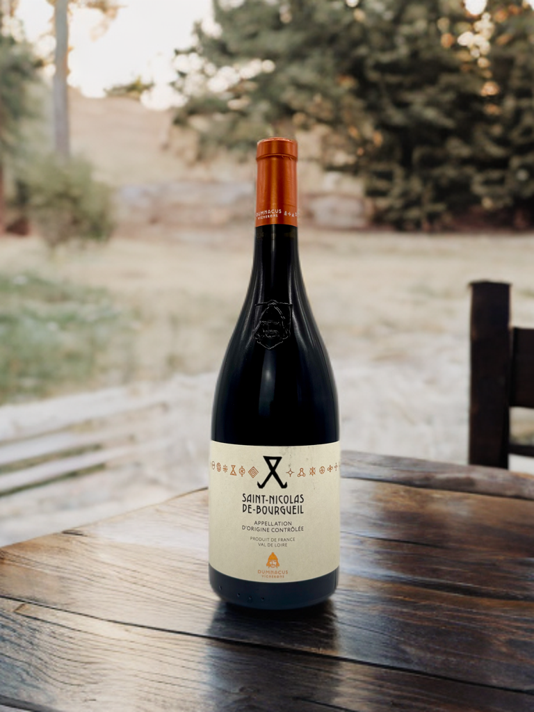 Loire Bourgueil Dumnacus 2024 Red