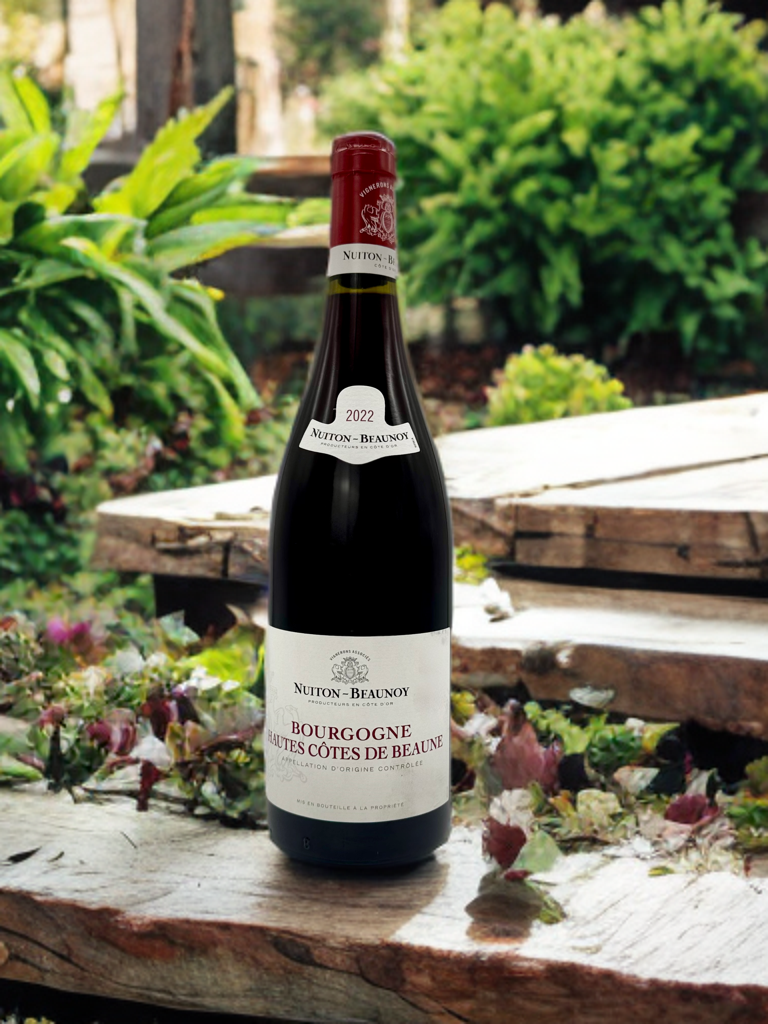 Bourgogne Hautes Côtes de Beaune 2022 Red