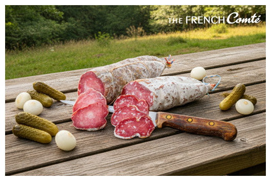 L'Artisalight Reduced Fat Saucisson