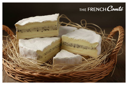 Brie aux Truffes d'été