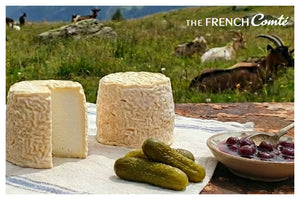 Chabichou du Poitou AOP
