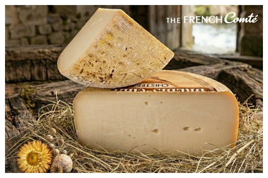 Tomme mixed sheep and goat