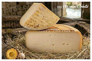 Tomme mixed sheep and goat