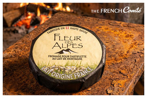 Fleur des Alpes - Reblochon Style