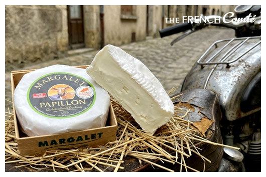 Margalet Papillon