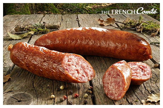 Montbéliard sausage IGP