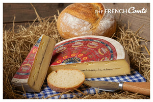 Morbier 150 days matured