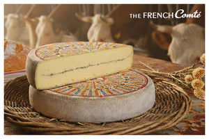 Morbier 45 days matured