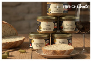 Terrines and rillettes